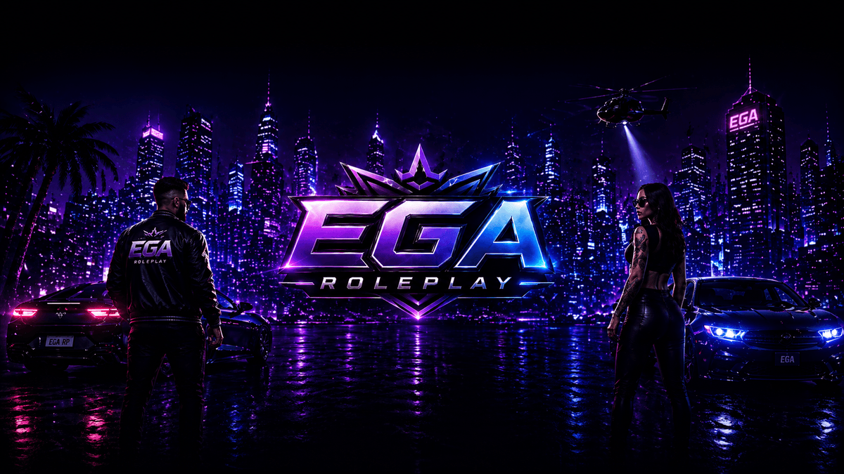 EGA Roleplay - GTA V FiveM Roleplay Server