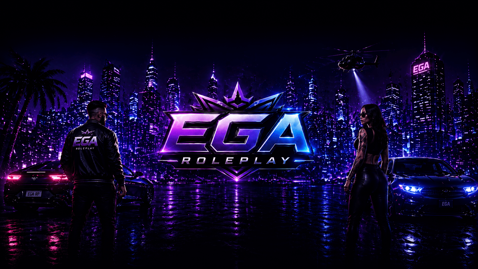 EGA Roleplay Hero Banner