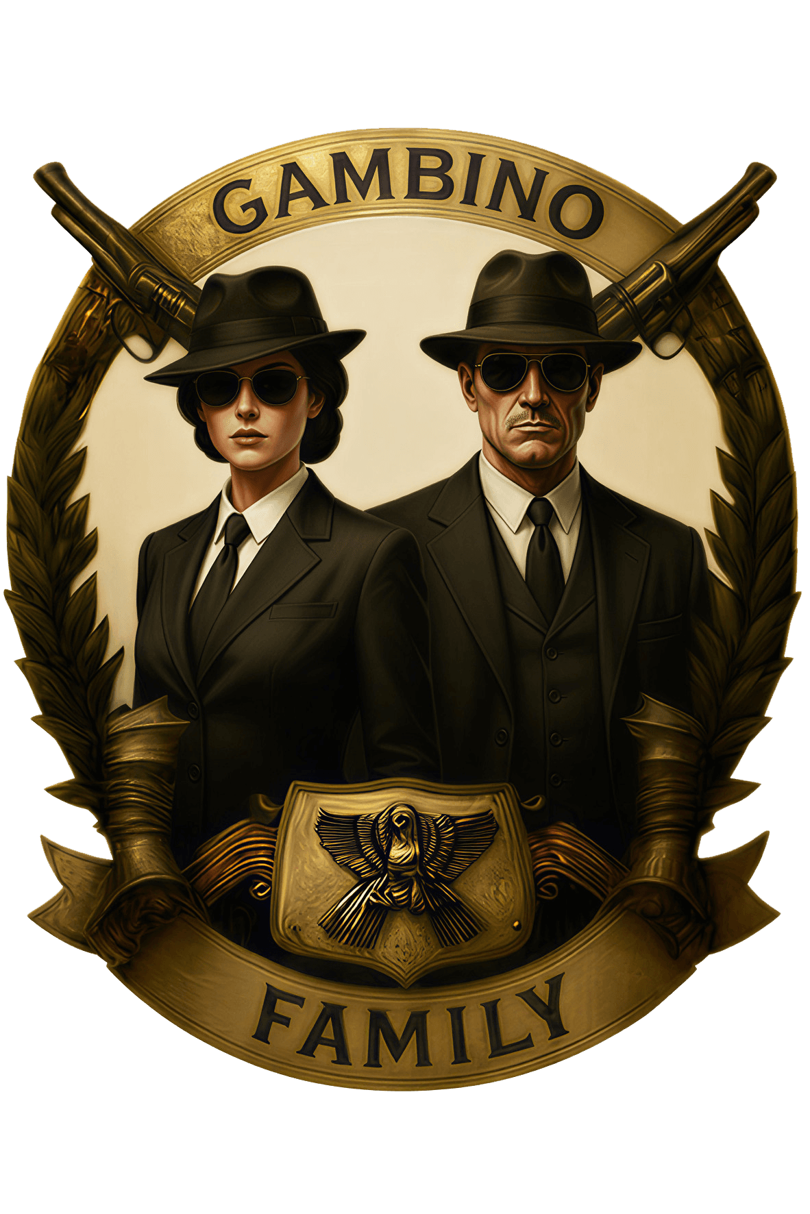 Gambino Crime Family