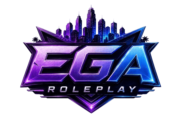 EGA Roleplay Logo